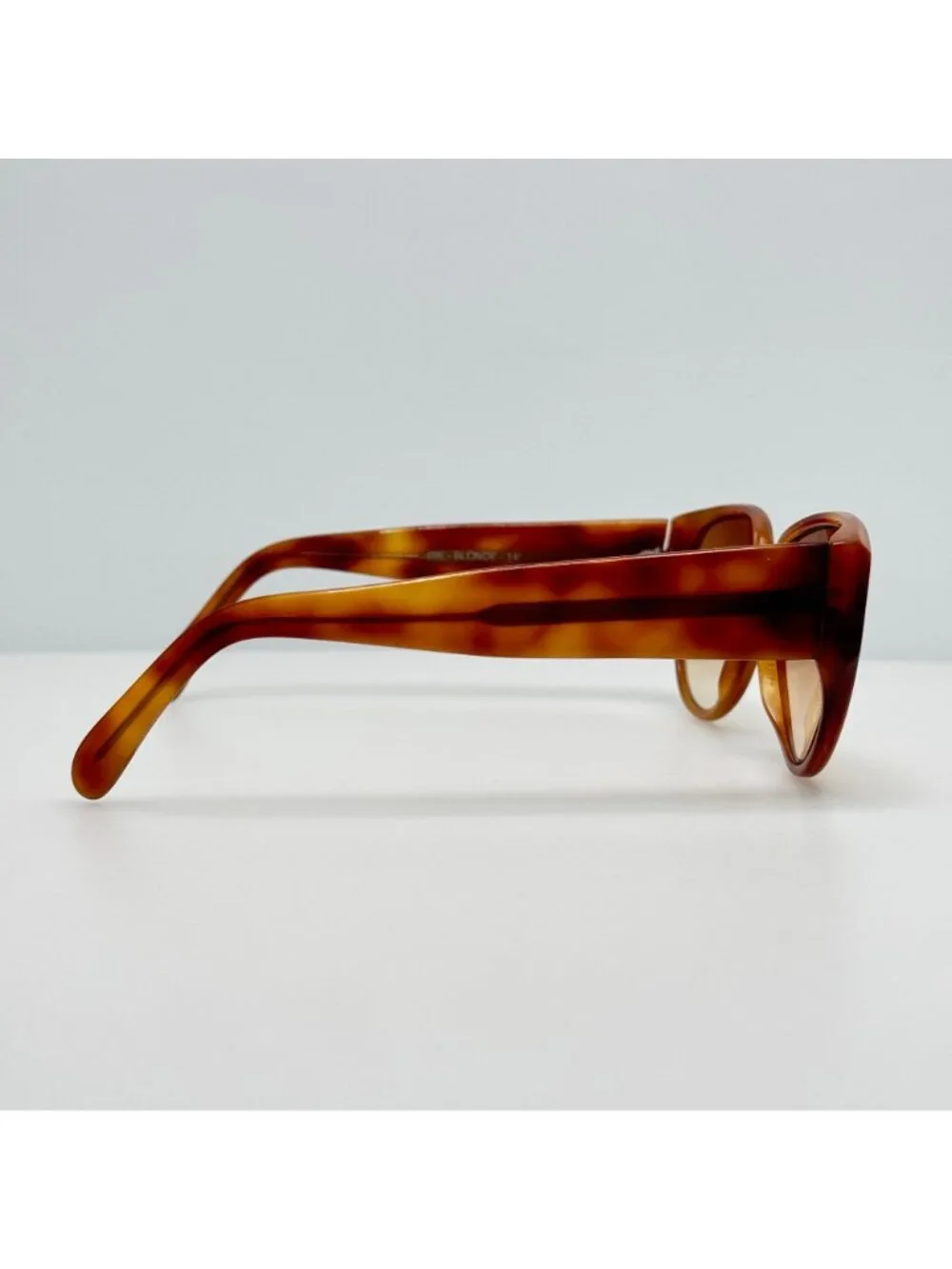 Seiko Optical Products Eyeglasses Eye Glasses Frames 696 Blonde 57-19-140
